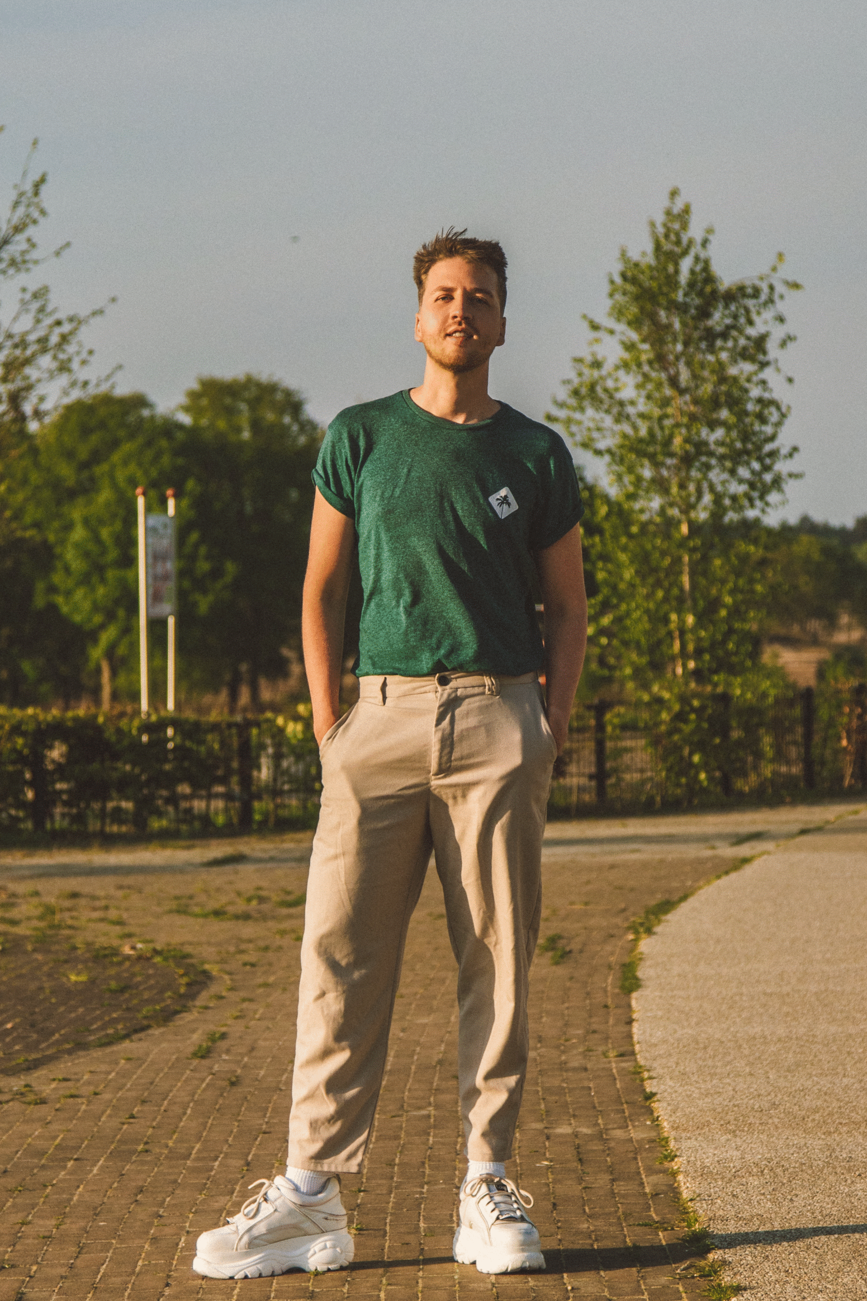 Davey Dominick | Website voor coaches en therapeuten